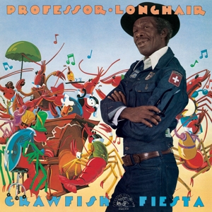 Crawfish Fiesta by Professor Longhair
