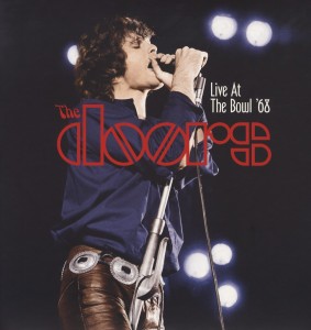 Live At the Bowl 68 by Doors, the