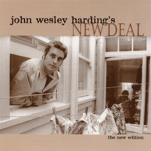 New Deal by John Wesley Harding