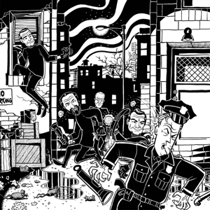 Crimewave Escapade by Skurkarna