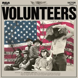 Volunteers by Jefferson Airplane