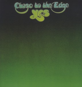Close To the Edge by Yes