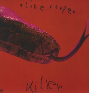 Killer by Cooper, Alice