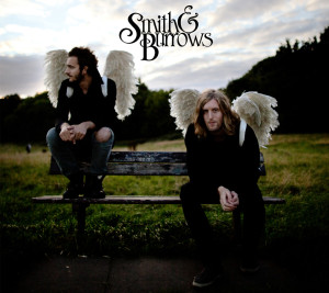 Funny Looking Angels by Smith & Burrows