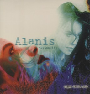 Jagged Little Pill by Morissette, Alanis