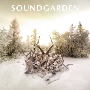 King Animal by Soundgarden