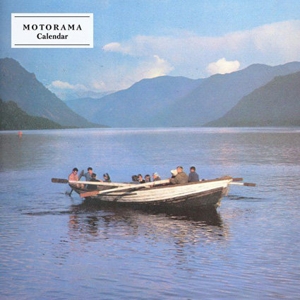 Calendar by Motorama