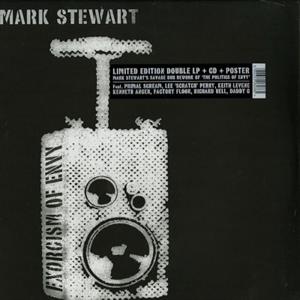 Exorcism of Envy by Stewart, Mark