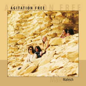 Malesh by Agitation Free