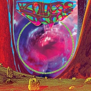 Zero Pac A.D. by Alien Ballroom