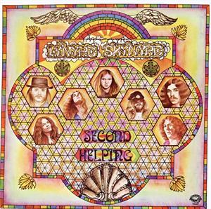 Second Helping by Lynyrd Skynyrd