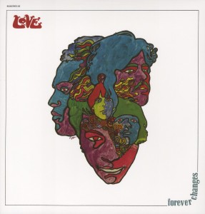 Forever Changes by Love