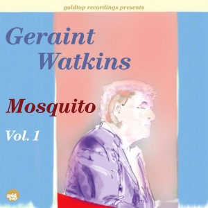 Mosquito Vol.1 -10"- by Watkins, Geraint