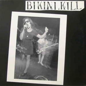 Bikini Kill (Pink)