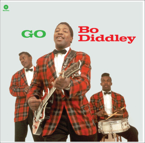 Go Bo Diddley by Diddley, Bo