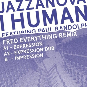 I Human Feat. Paul Randolph by Jazzanova