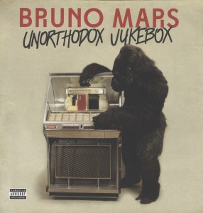 Unorthodox Jukebox by Mars, Bruno