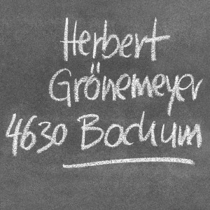 Bochum by Herbert Gronemeyer