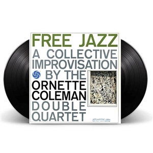 Free Jazz by Ornette Coleman