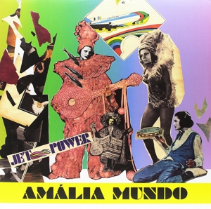 Mundo by Rodrigues, Amalia