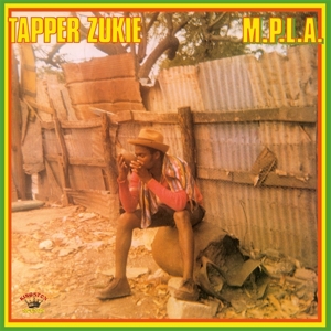 M.P.L.A. by Zukie, Tapper