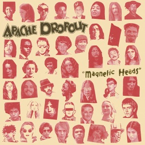 Magnetic Heads by Apache Dropout