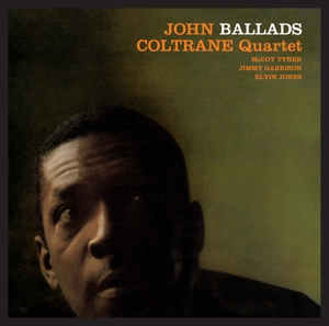 Ballads by John Coltrane