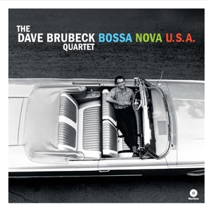 Bossa Nova Usa by Brubeck, Dave Quartet,...