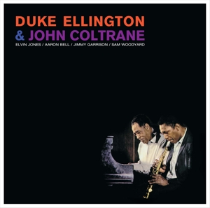 Ellington & Coltrane by Duke Ellington, John C...