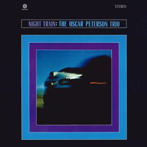 Night Train by Peterson, Oscar