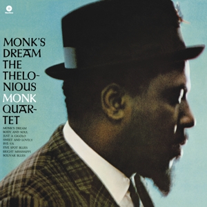 Monk's Dream by Monk, Thelonious
