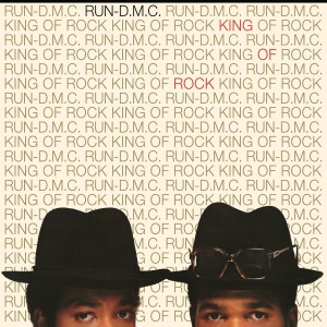 King of Rock by Run Dmc
