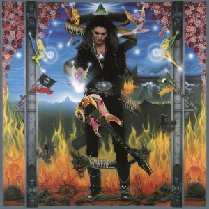 Passion & Warfare by Vai, Steve