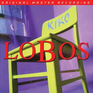 Kiko by Los Lobos