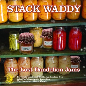 Lost Dandelion Jams by Stack Waddy