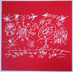 Noise Art by Keen, Jeff