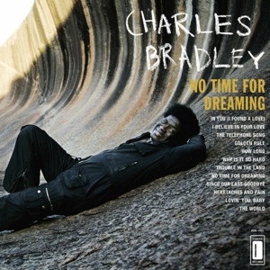 No Time For Dreaming by Bradley, Charles