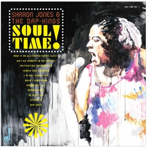 Soul Time! by Jones, Sharon & Th...