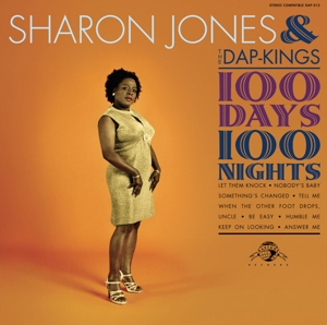 100 Days 100 Nights by Jones, Sharon & Th...