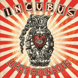 Light Grenades by Incubus