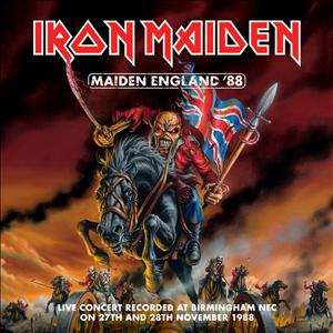 Maiden England '88 by Iron Maiden