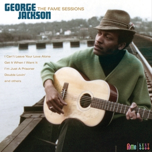 Fame Sessions by Jackson, George