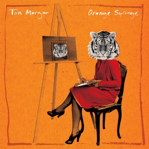 Orange Syringe by Morgan, Tom