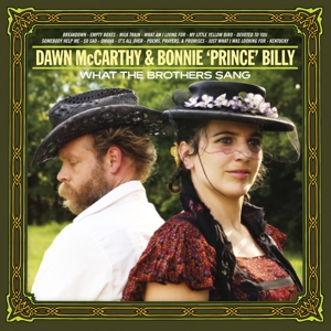 What the Brothers Sang by McCarthy, Dawn & B...