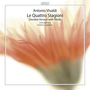 Le Quattro Stagione -Dresden Version With Winds- by Carmignola, Giuliano