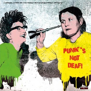 Punk's Not Deaf (We Just Love It Loud) by V/A