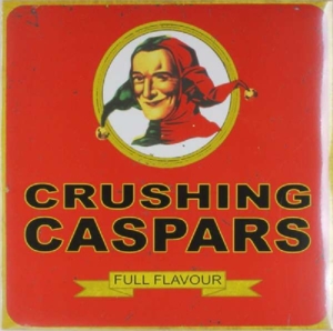 Full Flavour by Crushing Caspars