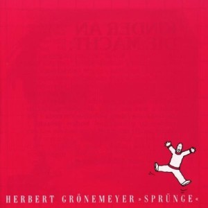 Spruenge by Herbert Gronemeyer