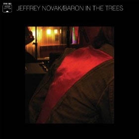 Baron In the Trees by Novak, Jeffrey