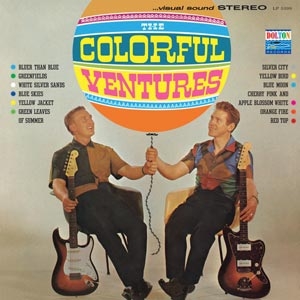 Colorful Ventures by Ventures, the